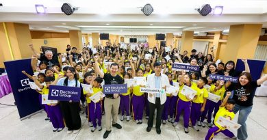 Electrolux Creates Food Heroes in Thailand