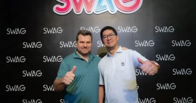 SWAG GOLF Opens First Official Store in Asia, Debuts in Thailand as Bold New Golf Lifestyle Hub