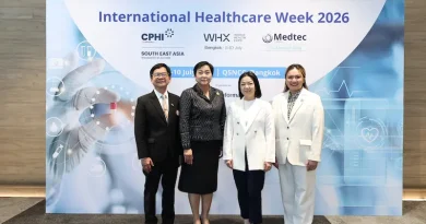 WHX Bangkok and Medtec Southeast Asia 2026 to Position Thailand as the Gateway to ASEAN’s Medical Market