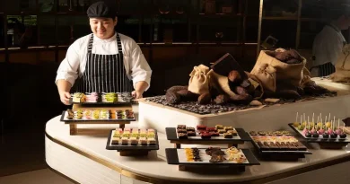 Chocolicious Journey A Chocolate Immersion Experience from Morning to Night