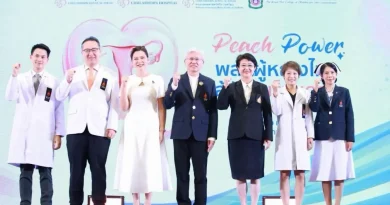 CRA Empowers “Peach Power” to Fight Uterine Cancer in Thailand