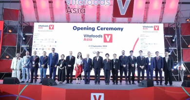 Vitafoods Asia 2026 Strengthens Thailand’s Position as Asia’s Leading Health and Nutrition Hub