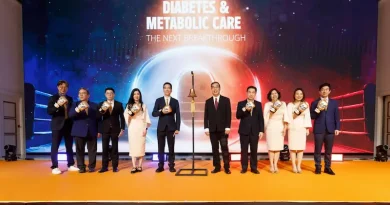 Novo launches a new treatment option in Thailand for adults living with type 2 diabetes — offering holistic care beyond blood sugar control